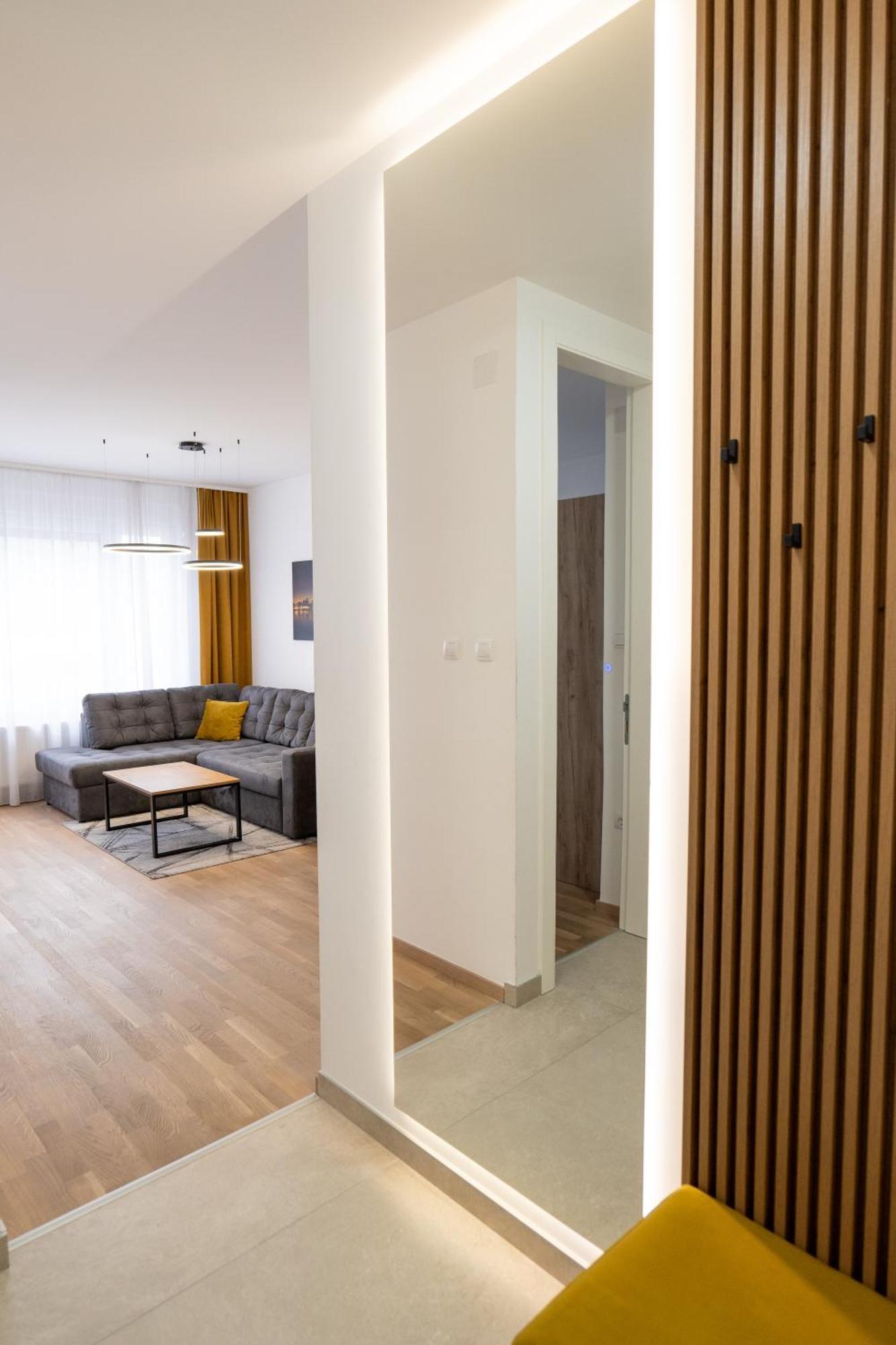 Drobac Apartment Баня Лука Екстериор снимка