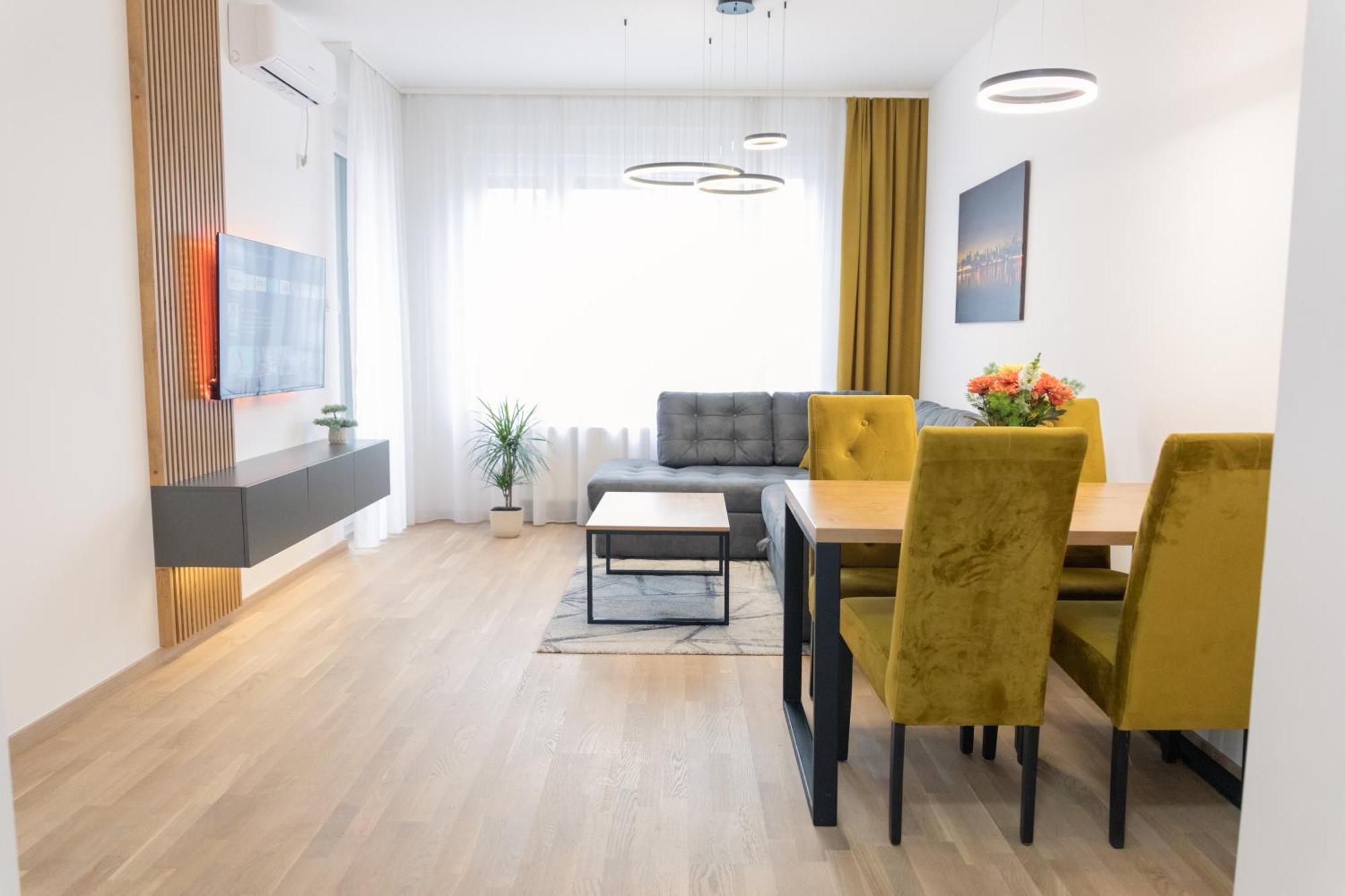 Drobac Apartment Баня Лука Екстериор снимка